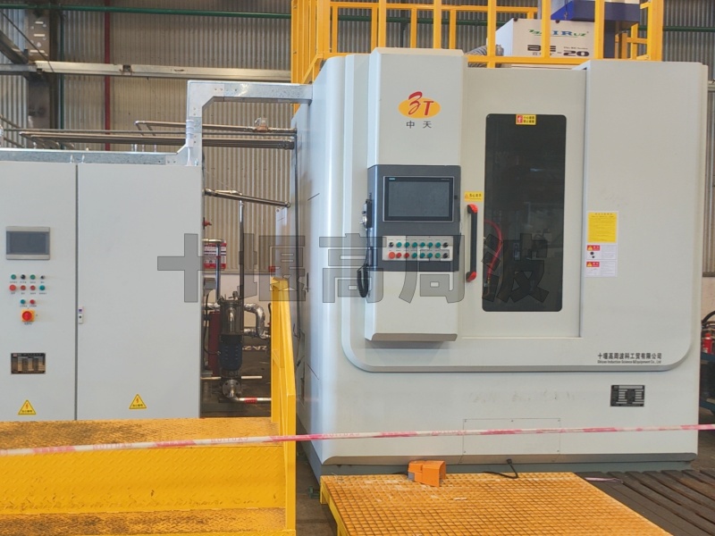 支重輪、托鏈輪淬火機(jī)床