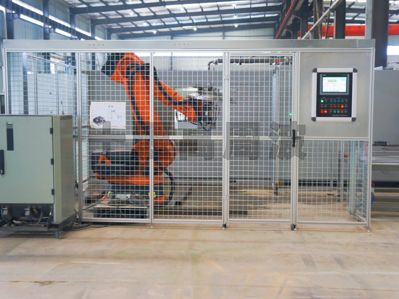 驅(qū)動(dòng)輪、引導(dǎo)輪全自動(dòng)感應(yīng)淬火設(shè)備